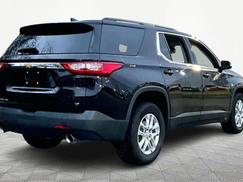 Used 2021 Chevrolet Traverse LT image 5