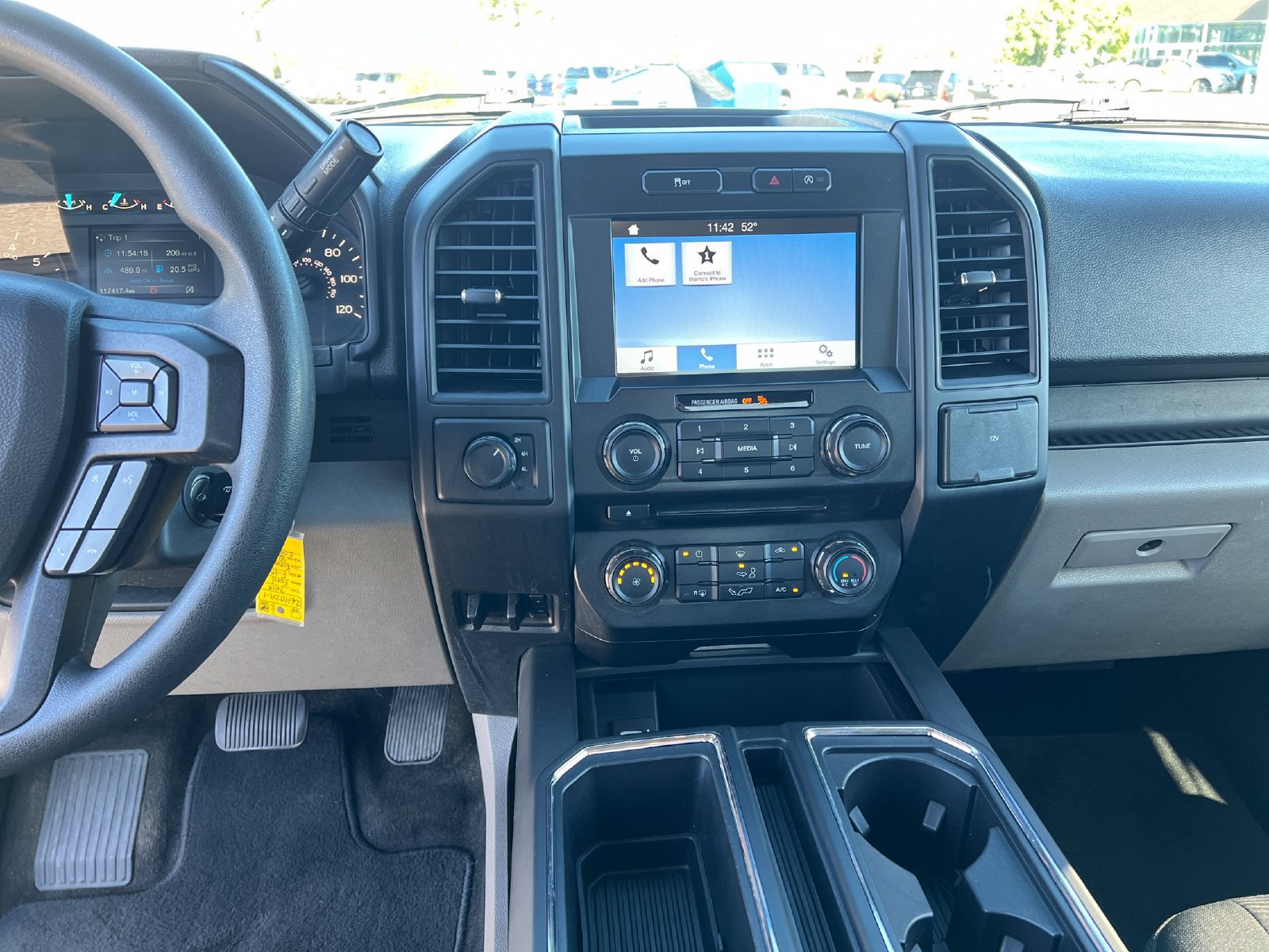 Used 2018 Ford F150 XL w/ Equipment Group 101A Mid AWD/4WD image 18