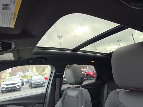 Used 2021 Chevrolet TrailBlazer RS w/ Sun and Liftgate Package image 30