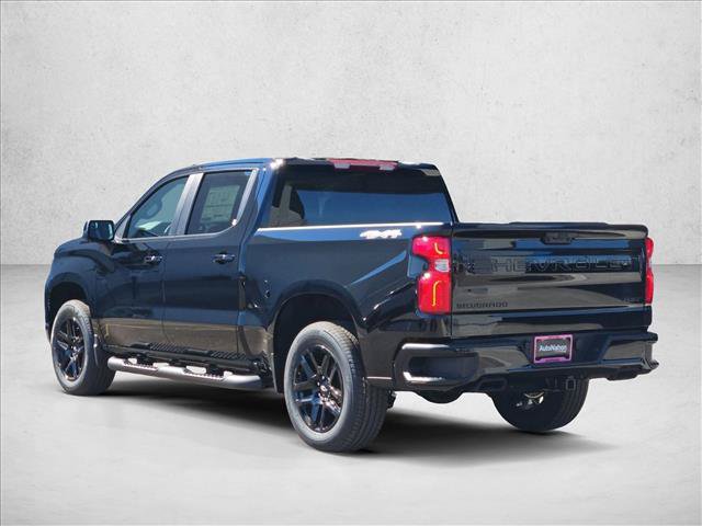 New 2026 Chevrolet Silverado 1500 RST w/ Dark Appearance Package AWD/4WD image 9
