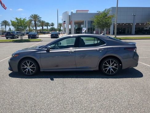 Certified 2023 Toyota Camry SE image 7