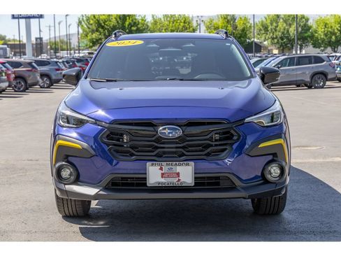 Used 2024 Subaru Crosstrek 2.5i Sport AWD/4WD image 8