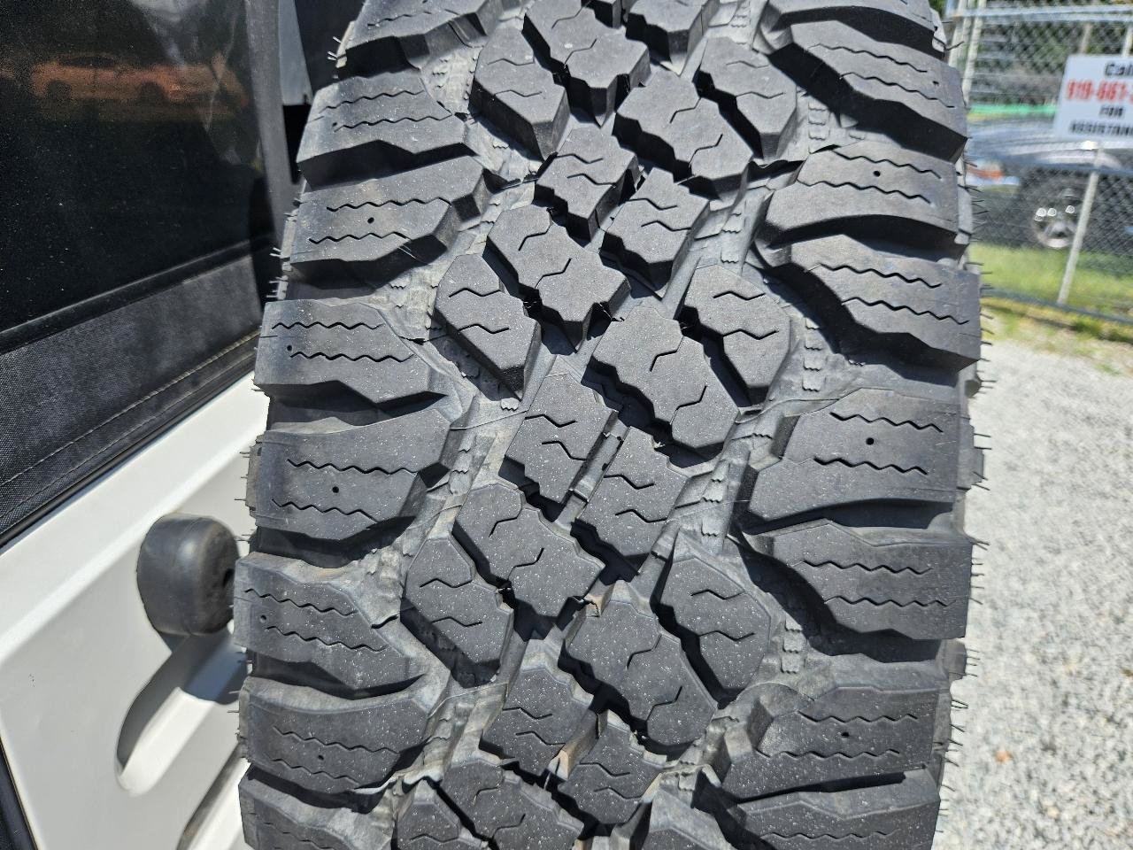 Used 2006 Jeep Wrangler Unlimited AWD/4WD image 48