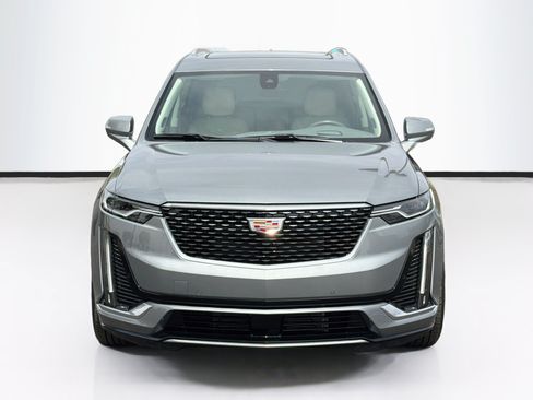 Certified 2024 Cadillac XT6 Premium Luxury w/ Technology Package FWD image 2