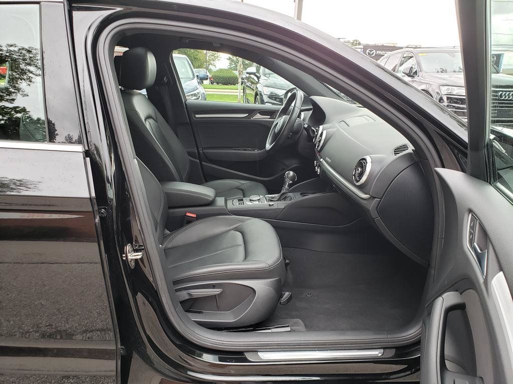 Used 2019 Audi A3 2.0T Premium w/ Convenience Package AWD/4WD image 17
