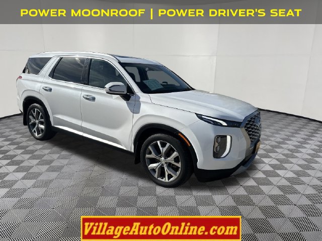 Used 2022 Hyundai Palisade SEL w/ Convenience Package AWD/4WD image 5