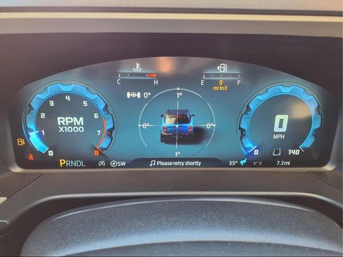 New 2025 Ford Bronco Sport Big Bend w/ Convenience Package image 11