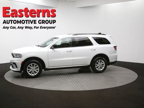 Used 2024 Dodge Durango SXT w/ Trailer Tow Group IV image 56