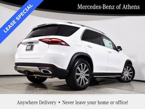 New 2026 Mercedes-Benz GLE 350 4MATIC image 12