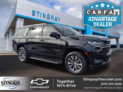 Used 2022 Chevrolet Tahoe LT