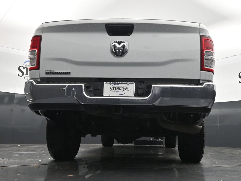 Used 2024 RAM 2500 Big Horn AWD/4WD image 34