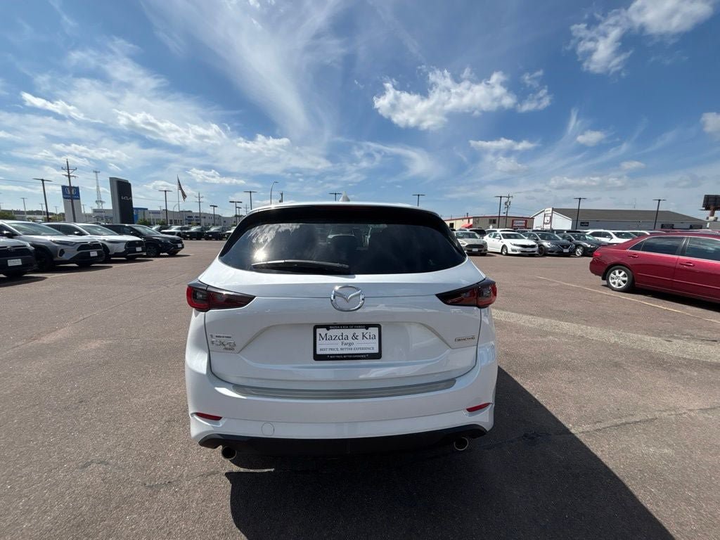 Used 2024 MAZDA CX-5 AWD 2.5 S w/ Preferred Package image 6