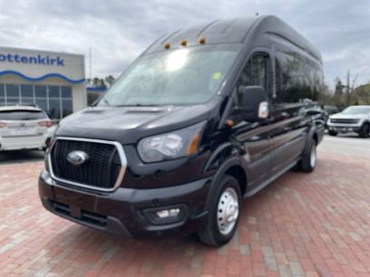 Used 2025 Ford Transit 350 XLT