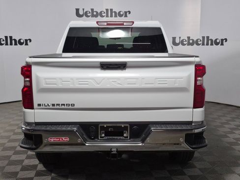 New 2026 Chevrolet Silverado 1500 W/T w/ WT Value Package image 6
