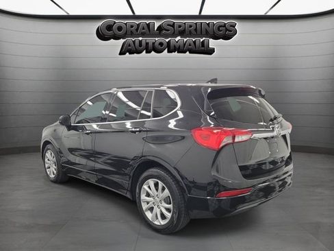 Used 2019 Buick Envision Preferred FWD image 4