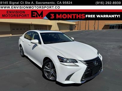Used 2016 Lexus GS 350