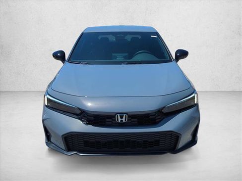 New 2026 Honda Civic Sport image 2