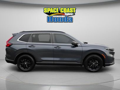 Used 2024 Honda CR-V Sport-L