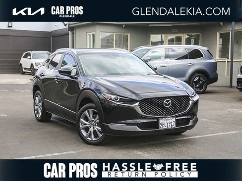 Used 2023 MAZDA CX-30 AWD 2.5 S w/ Preferred Package image 1