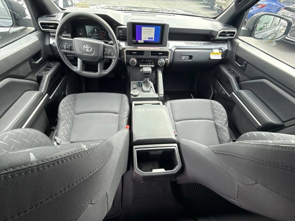 New 2026 Toyota Tacoma SR5 AWD/4WD image 29