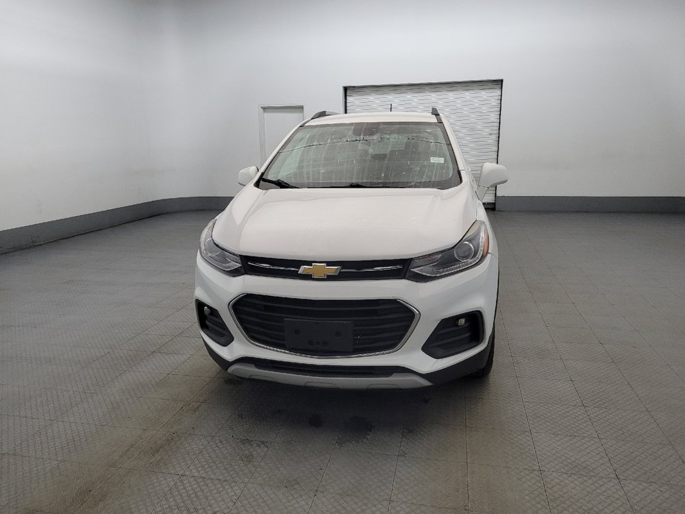 Used 2018 Chevrolet Trax LT AWD/4WD image 15