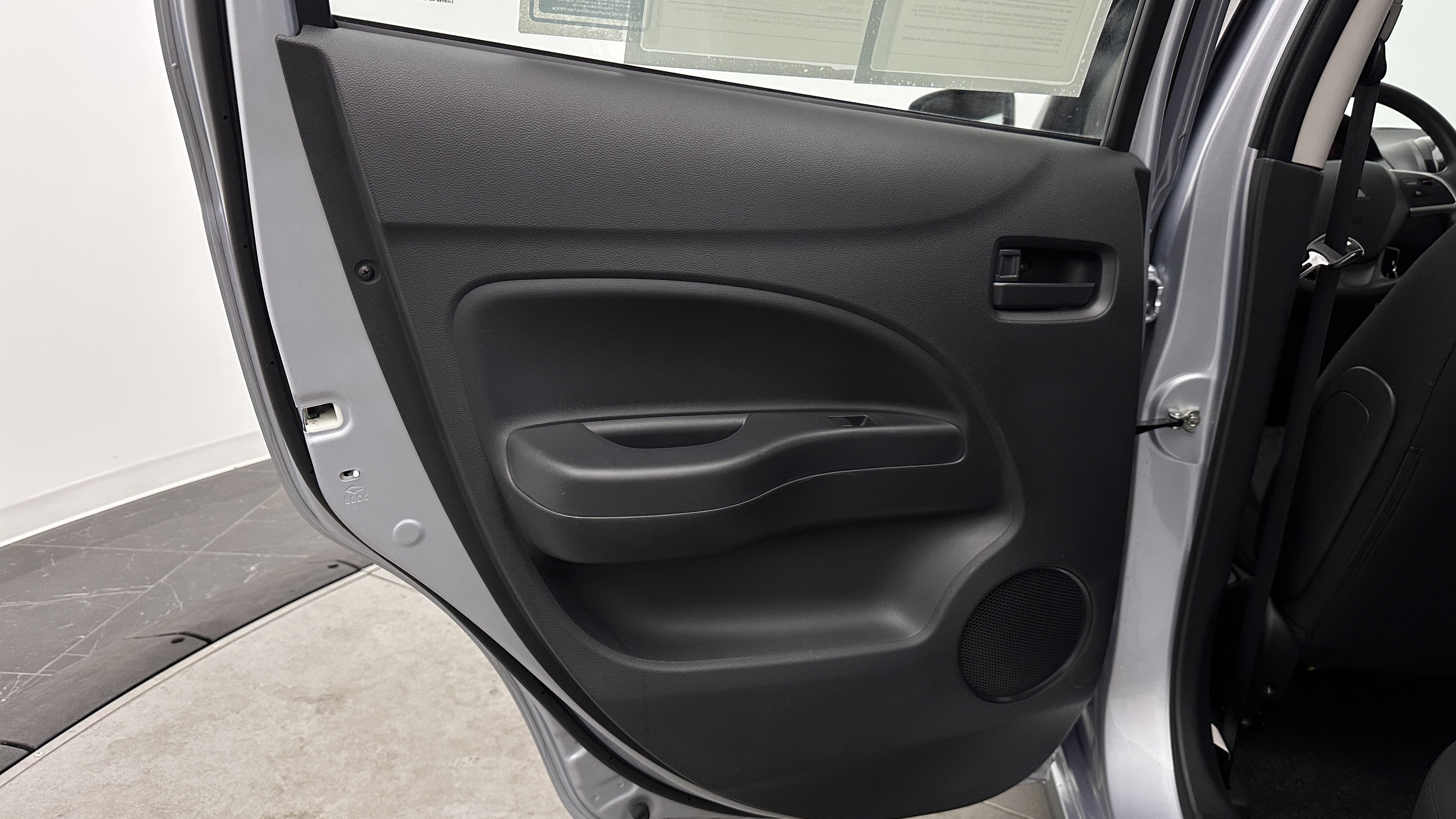 Used 2024 Mitsubishi Mirage ES FWD image 19