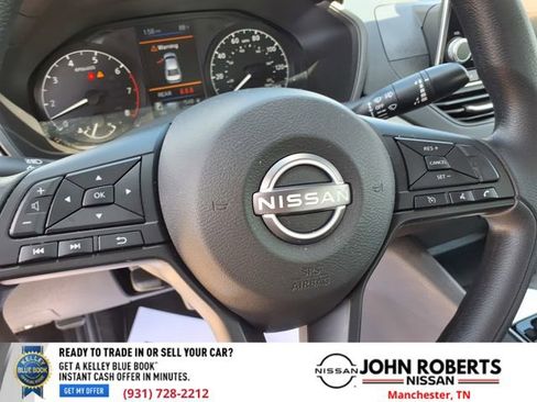 Certified 2025 Nissan Altima 2.5 S image 21