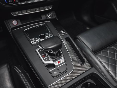 Used 2018 Audi SQ5 Premium Plus w/ Navigation Package AWD/4WD image 58