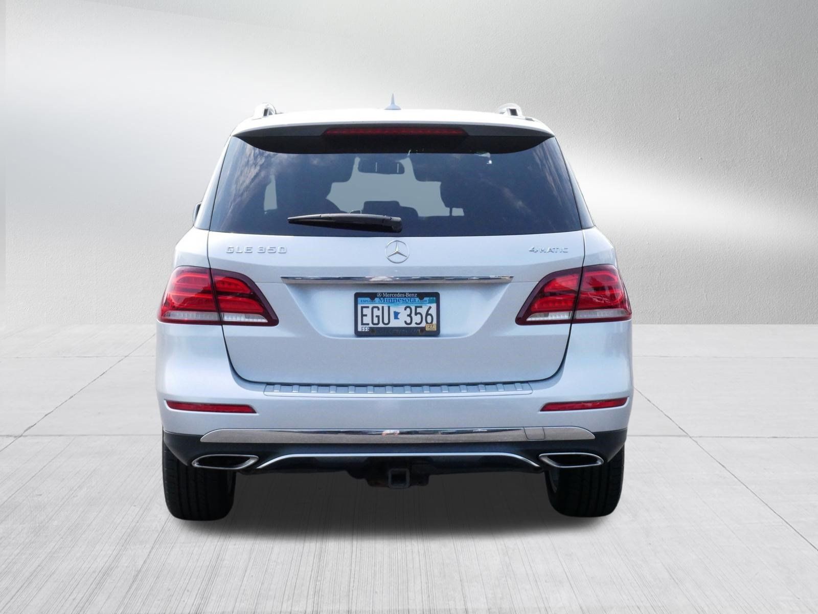 Used 2016 Mercedes-Benz GLE 350 4MATIC image 6