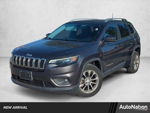 Used 2019 Jeep Cherokee Latitude Plus FWD image 1