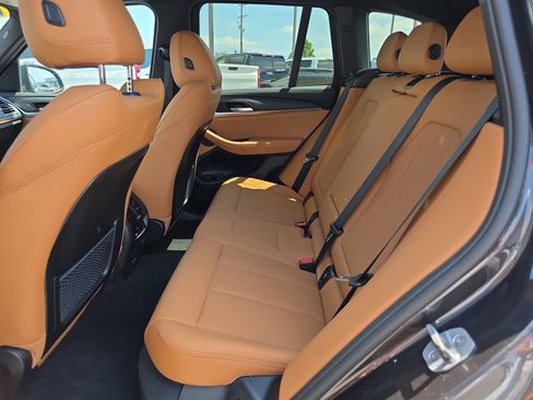 Used 2024 BMW X3 sDrive30i w/ Convenience Package RWD image 11