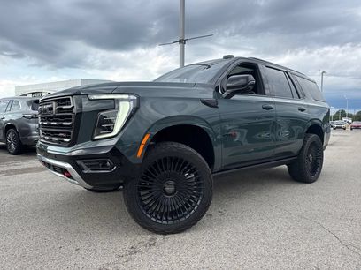 Used 2026 GMC Yukon AT4 Ultimate w/ LPO, Illumination Package