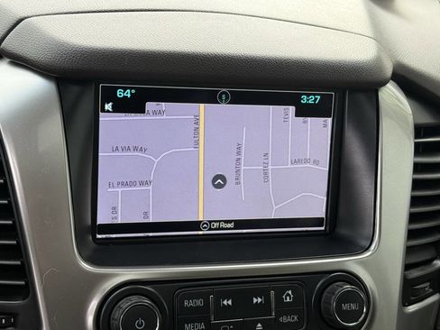 Used 2016 Chevrolet Suburban LTZ image 12