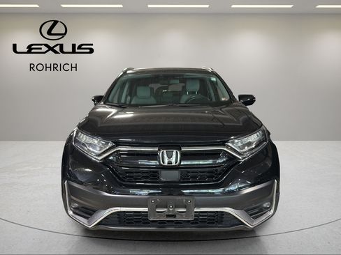 Used 2020 Honda CR-V Touring image 2