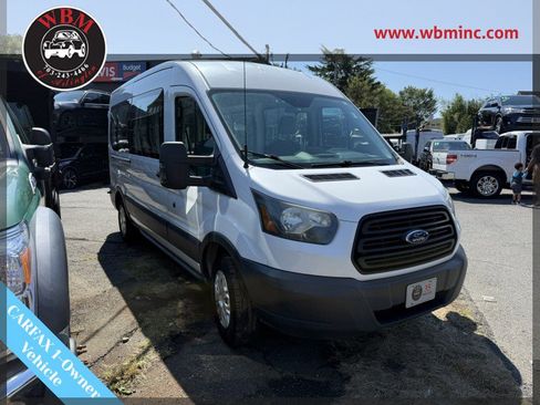 Used 2015 Ford Transit 150 148 Medium Roof image 1