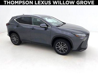 Certified 2026 Lexus NX 350h AWD w/ Accessory Package (2T)