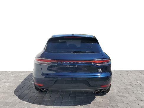 Used 2019 Porsche Macan S image 4