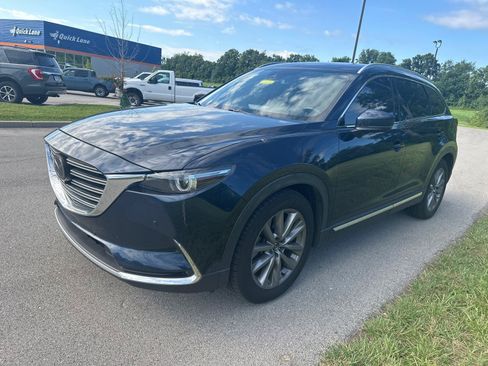 Used 2021 MAZDA CX-9 Grand Touring AWD/4WD image 3