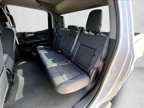 Used 2023 Chevrolet Silverado 1500 Custom RWD image 26