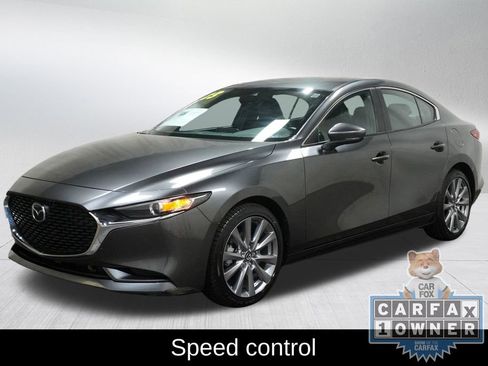 Used 2023 MAZDA MAZDA3 s image 5