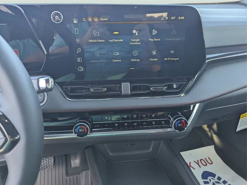 New 2026 Chevrolet Equinox RS w/ Safety and Technology Package image 20