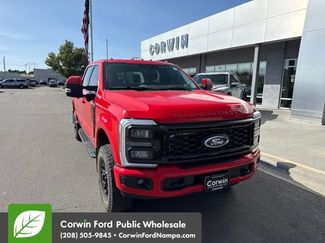 Used 2023 Ford F250 Lariat w/ Lariat Ultimate Package AWD/4WD 360° Tour