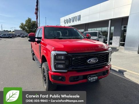 Used 2023 Ford F250 Lariat w/ Lariat Ultimate Package AWD/4WD image 1