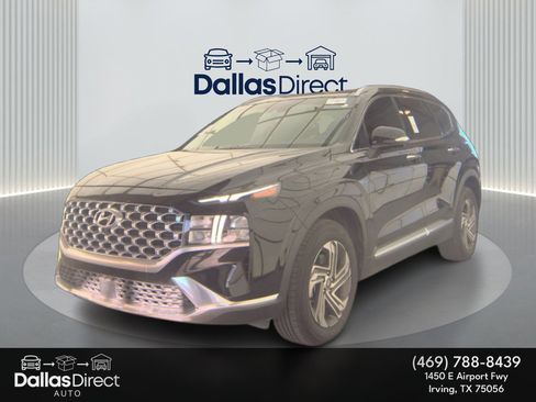 Used 2023 Hyundai Santa Fe SEL w/ Premium Package image 2