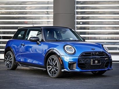 New 2026 MINI Cooper S