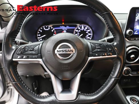 Used 2022 Nissan Sentra SV FWD image 10