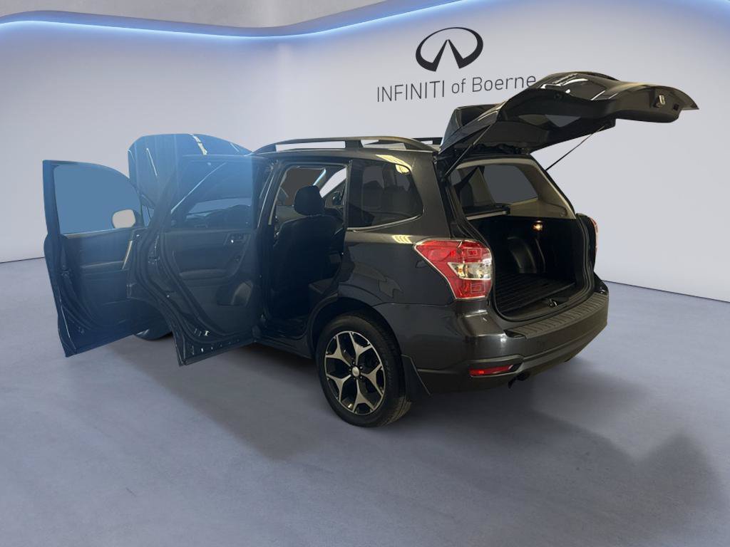 Used 2016 Subaru Forester 2.0XT Premium w/ Popular Package #2 AWD/4WD image 12