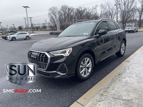Certified 2022 Audi Q3 2.0T Premium Plus w/ Premium Plus Package image 31