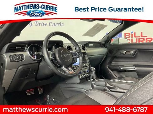 Used 2022 Ford Mustang Premium image 16