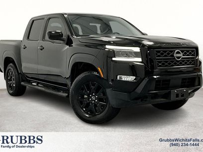 Used 2023 Nissan Frontier SV w/ Midnight Edition Package